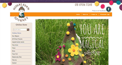 Desktop Screenshot of himalayanjourney.com.au